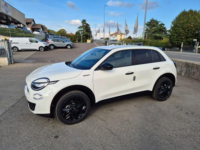 Fiat 600 1.2 hybrid Sport 145cv auto - foto 3 di 4