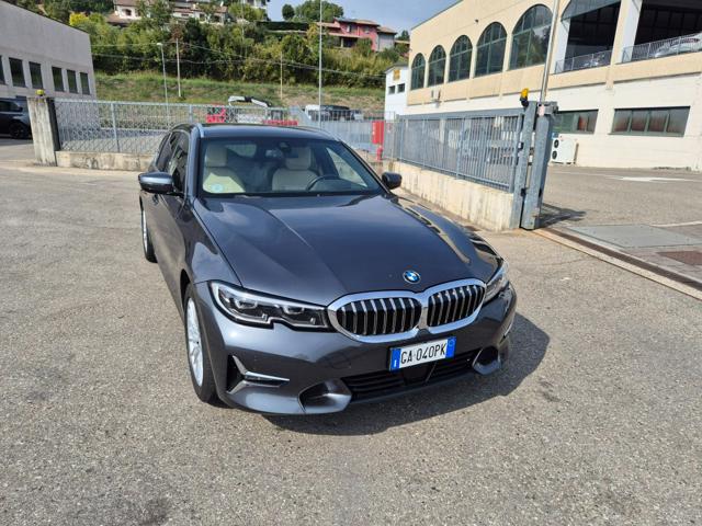 BMW 318 d Touring Luxury Aut. - foto 4 di 4