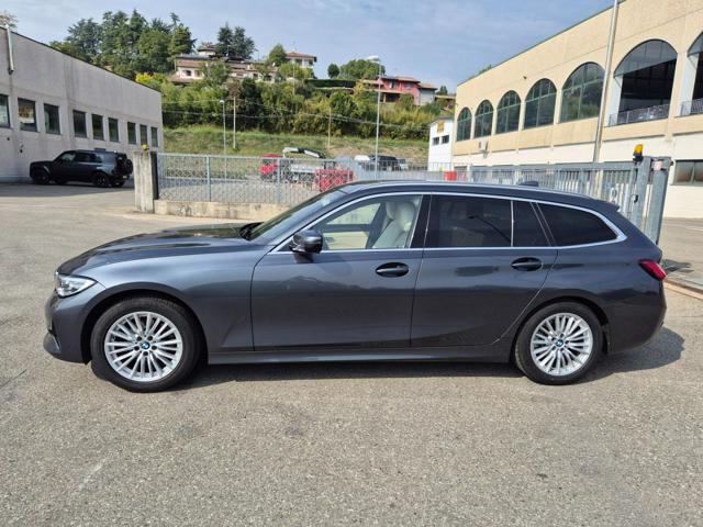 BMW 318 d Touring Luxury Aut. - foto 3 di 4