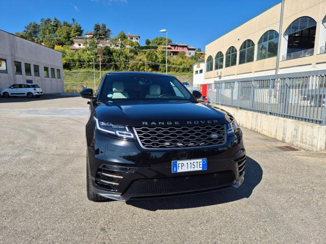 Land Rover Range Rover Velar 2.0 TD4 180 CV R-Dynamic - foto 4 di 4