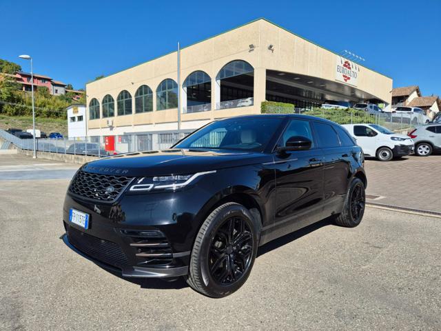 Land Rover Range Rover Velar 2.0 TD4 180 CV R-Dynamic - foto 2 di 4