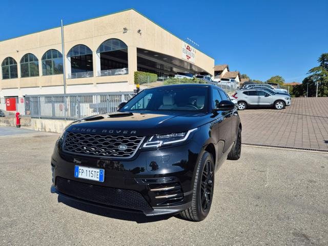 Land Rover Range Rover Velar 2.0 TD4 180 CV R-Dynamic, del 2018, 75.200 km, in vendita a Medesano (PR)