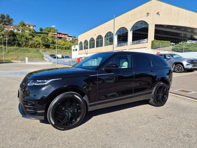 Land Rover Range Rover Velar 2.0 TD4 180 CV R-Dynamic - foto 3 di 4