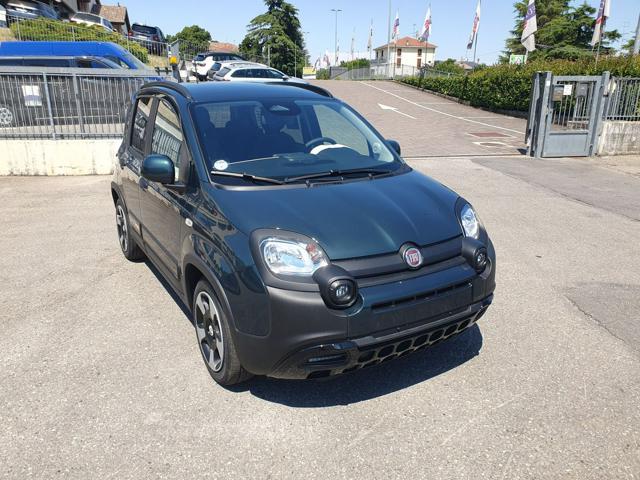Fiat Pandina 1.0 FireFly 65 CV Hybrid Cross - foto 4 di 4