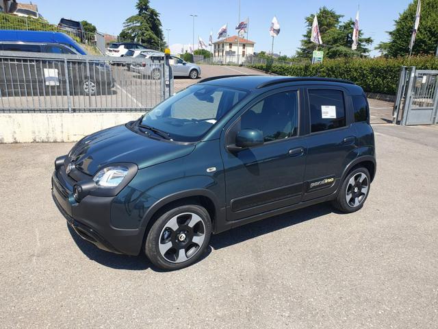 Fiat Pandina 1.0 FireFly 65 CV Hybrid Cross - foto 2 di 4