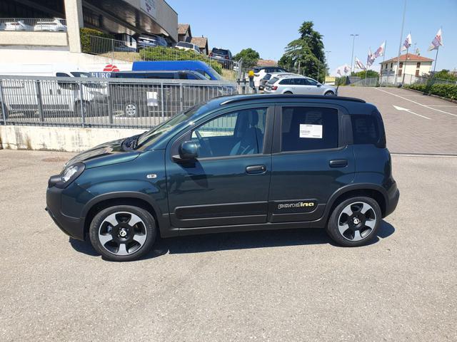 Fiat Pandina 1.0 FireFly 65 CV Hybrid Cross - foto 3 di 4