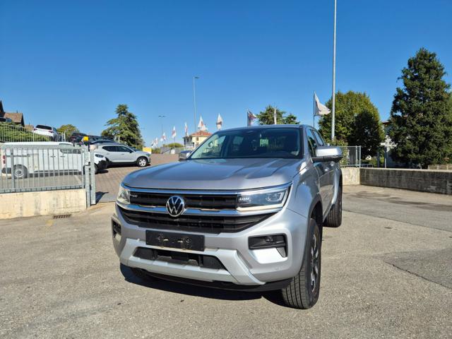 Volkswagen Amarok 3.0 V6 TDI 241 CV 4MOTION aut. Style, del 2024, 260 km, in vendita a Medesano (PR)