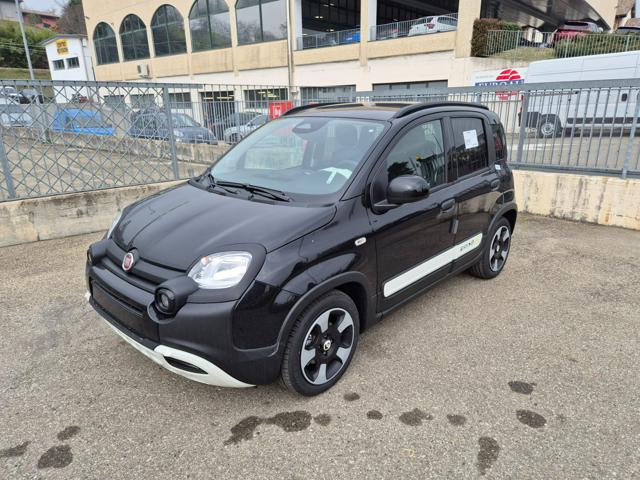 Fiat Pandina 1.0 FireFly 65 CV Hybrid Cross - foto 2 di 4
