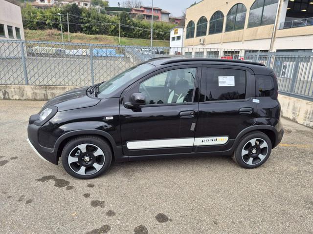 Fiat Pandina 1.0 FireFly 65 CV Hybrid Cross - foto 3 di 4
