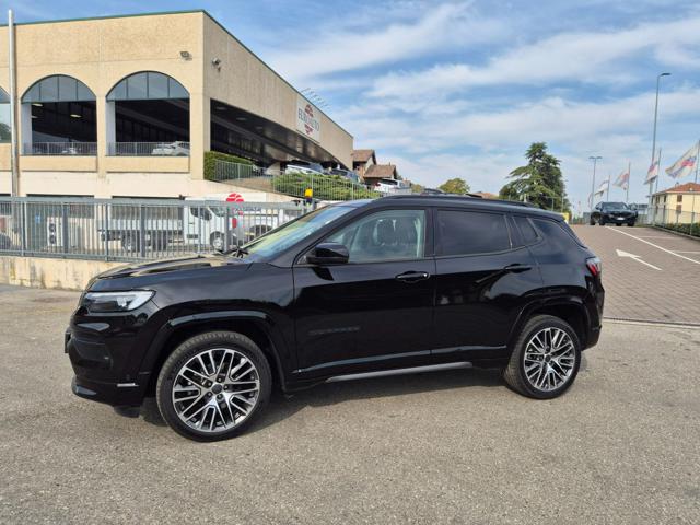 Jeep Compass 1.5 Turbo T4 130 CV MHEV 2WD Summit - foto 3 di 4