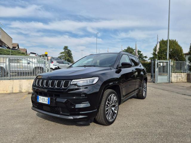Jeep Compass 1.5 Turbo T4 130 CV MHEV 2WD Summit - foto 2 di 4