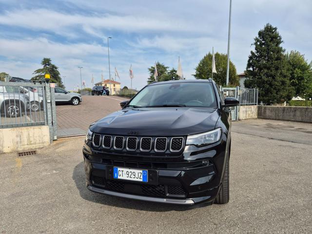 Jeep Compass 1.5 Turbo T4 130 CV MHEV 2WD Summit, del 2024, 61.800 km, in vendita a Medesano (PR)