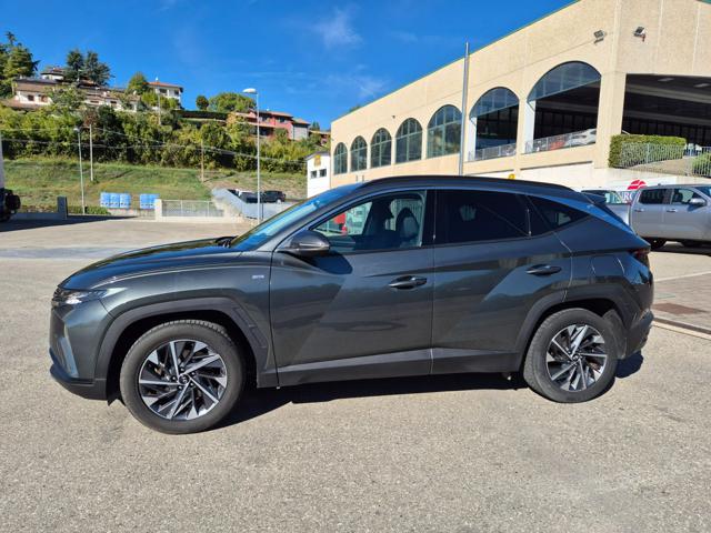 Hyundai TUCSON 1.6 CRDI 48V XLine - foto 3 di 4