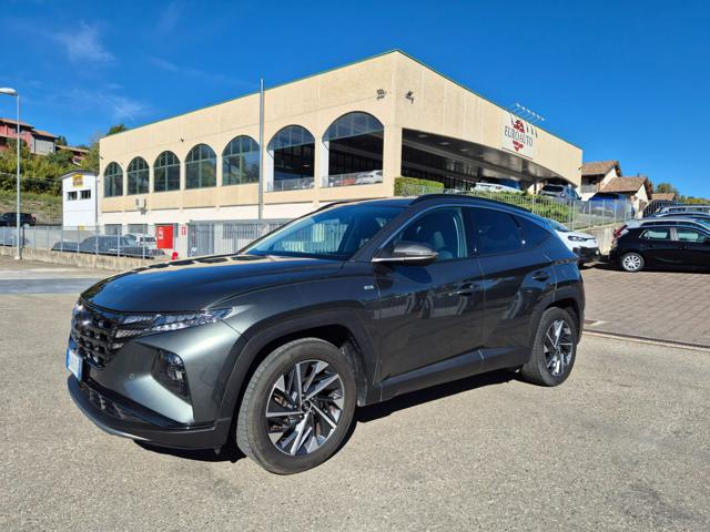Hyundai TUCSON 1.6 CRDI 48V XLine - foto 2 di 4