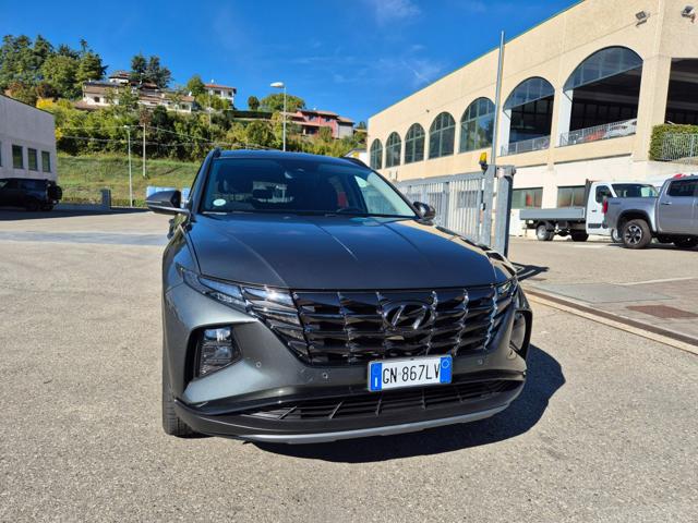 Hyundai TUCSON 1.6 CRDI 48V XLine - foto 4 di 4