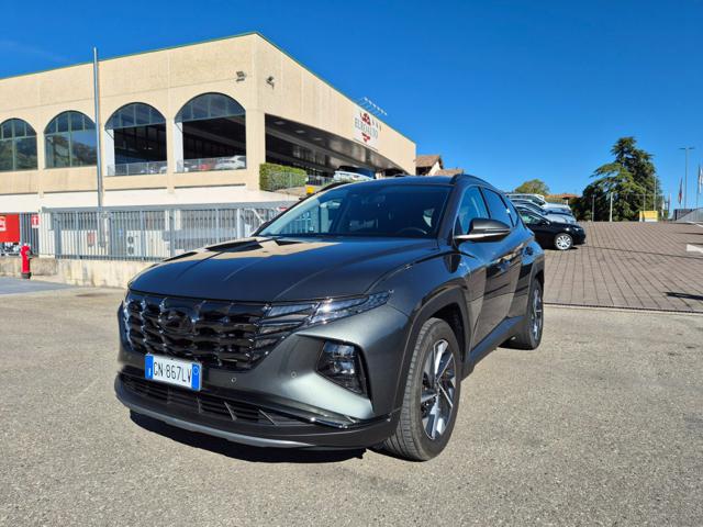 Hyundai TUCSON 1.6 CRDI 48V XLine, del 2023, 79.200 km, in vendita a Medesano (PR)
