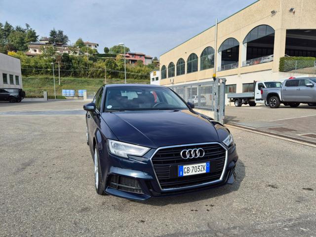 Audi A3 SPB 35 TDI S tronic Admired - foto 4 di 4