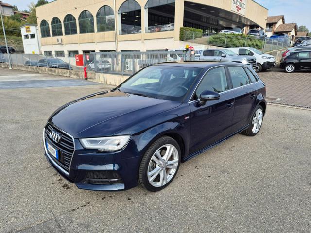 Audi A3 SPB 35 TDI S tronic Admired - foto 2 di 4