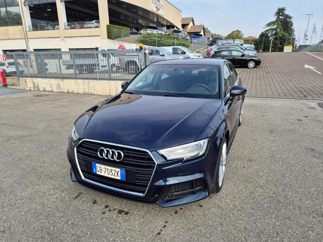 Audi A3 SPB 35 TDI S tronic Admired, del 2020, 46.000 km, in vendita a Medesano (PR)