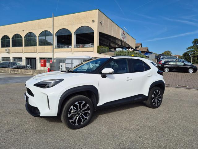 Toyota Yaris Cross 1.5 Hybrid 5p. E-CVT Trend - foto 2 di 4