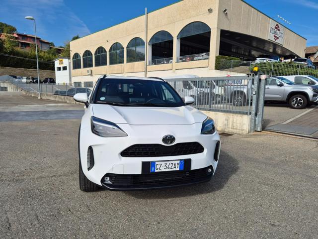 Toyota Yaris Cross 1.5 Hybrid 5p. E-CVT Trend - foto 4 di 4