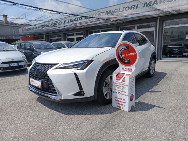 Lexus UX Full Electric UX Hybrid Business usato a NOALE