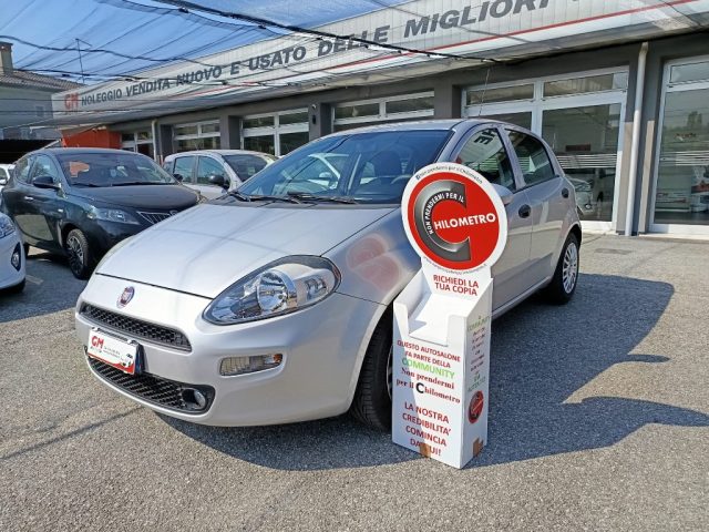 Fiat Punto 1.3 MJT II S&S 95 CV 5 porte Street usato a NOALE