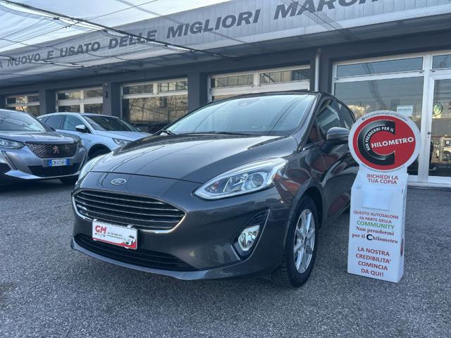 Ford Fiesta 1.1 75 CV 5 porte Titanium usato a NOALE