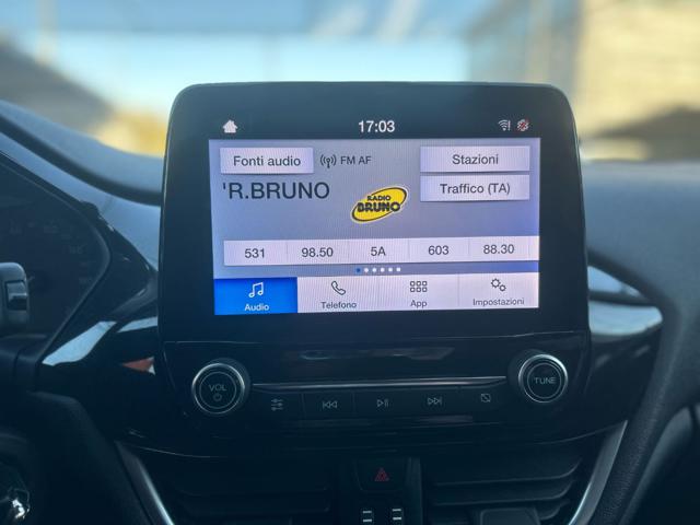 Ford Fiesta 1.1 75 CV 5 porte Titanium usato a NOALE