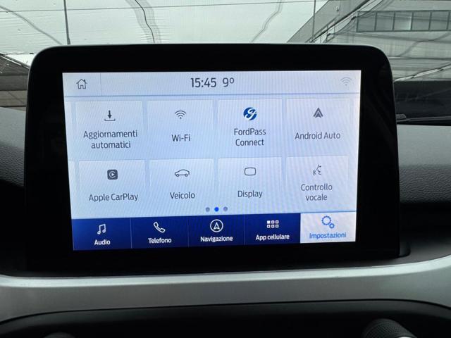 Ford Focus 1.5 EcoBlue 120 CV SW Titanium usato a NOALE