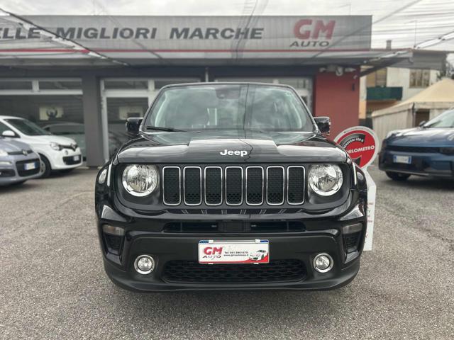 Jeep Renegade 1.6 Mjt 130 CV usato a NOALE