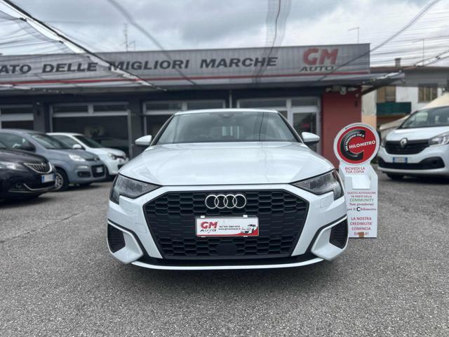 Audi A3 SPB 30 TDI usato a NOALE