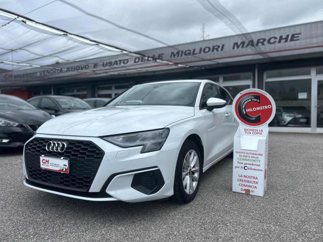 Audi A3 SPB 30 TDI usato a NOALE