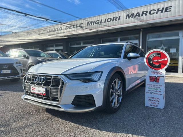 Audi A6 allroad 40 TDI 2.0 quattro S tronic usato a NOALE