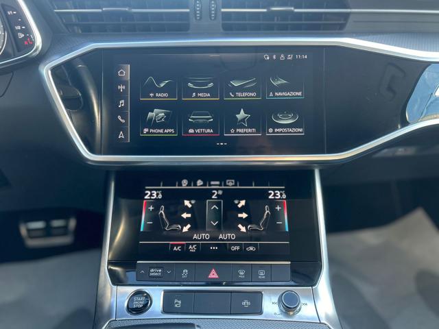 Audi A6 allroad 40 TDI 2.0 quattro S tronic usato a NOALE