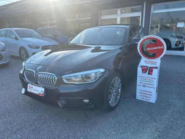 BMW 116 d 5p. Sport#promofin#manutenzioneufficiale usato a NOALE