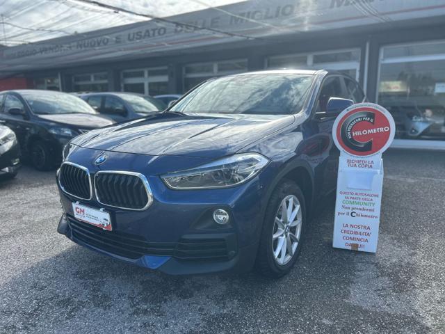 BMW X2 sDrive18d Advantage#manutenzioneufficiale usato a NOALE