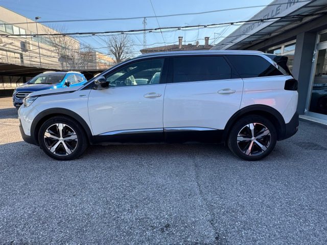 Peugeot 5008 BlueHDi 177cv S&S EAT8 GT Line usato a NOALE
