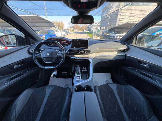 Peugeot 5008 BlueHDi 177cv S&S EAT8 GT Line usato a NOALE