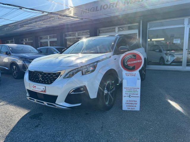 Peugeot 5008 BlueHDi 177cv S&S EAT8 GT Line usato a NOALE