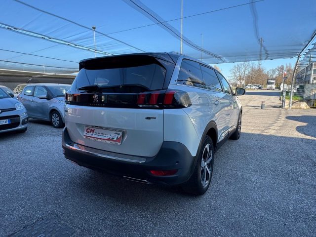 Peugeot 5008 BlueHDi 177cv S&S EAT8 GT Line usato a NOALE