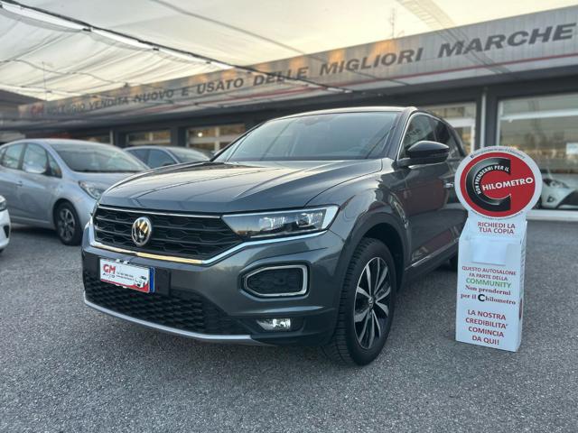 Volkswagen T-Roc 1.0 TSI 115 CV Style BlueMotion Technology usato a NOALE