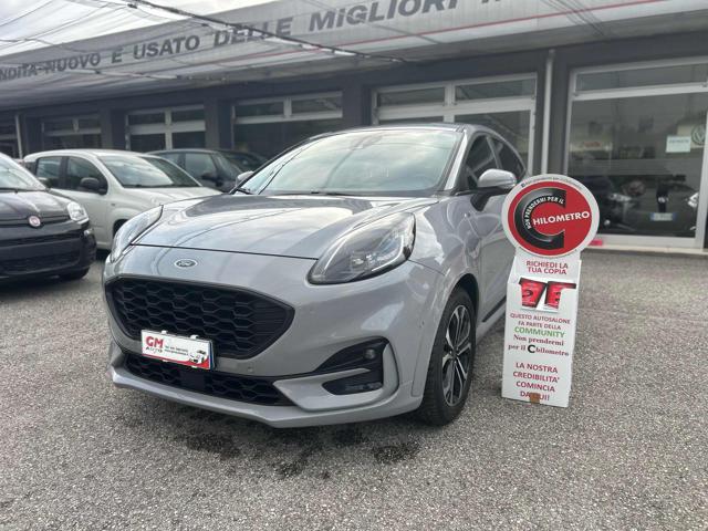 Ford Puma 1.0 EcoBoost Hybrid 125 CV S&S aut. ST-Line usato a NOALE