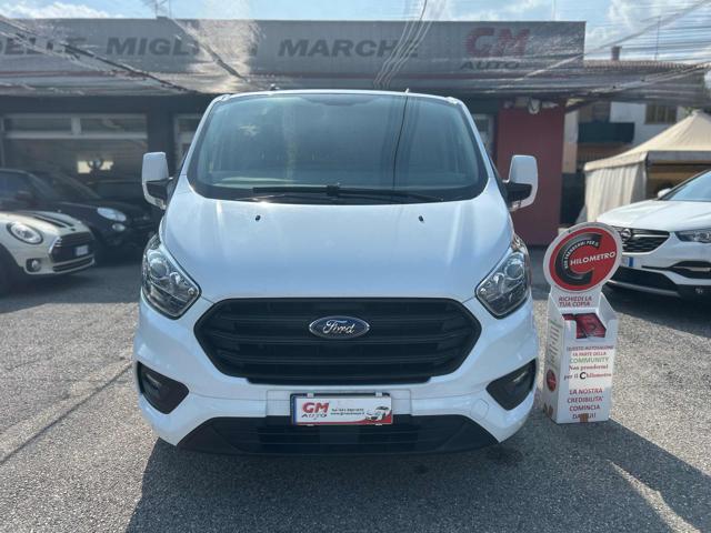 Ford Transit Custom 280 2.0 EcoBlue 130 Furgone L1H1 usato a NOALE