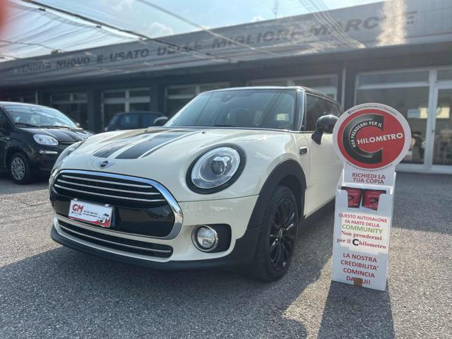 MINI Clubman 2.0 Cooper D usato a NOALE