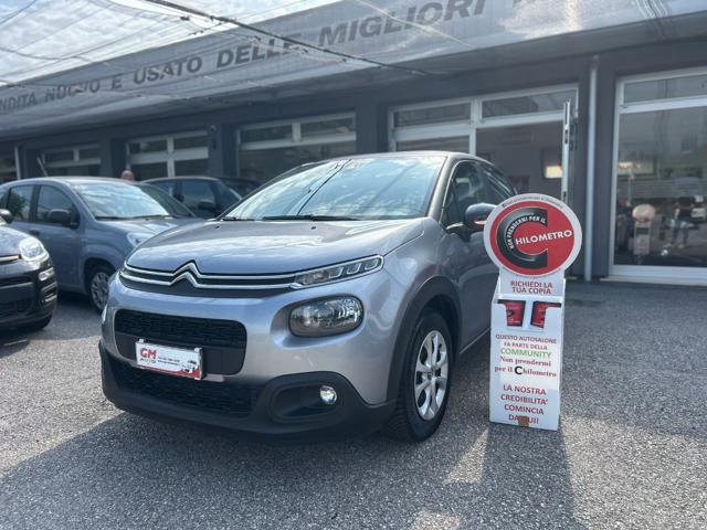 Citroen C3 PureTech 82 Feel usato a NOALE