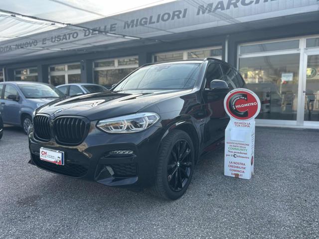 BMW X3 xDrive20d 48V Msport M sport usato a NOALE