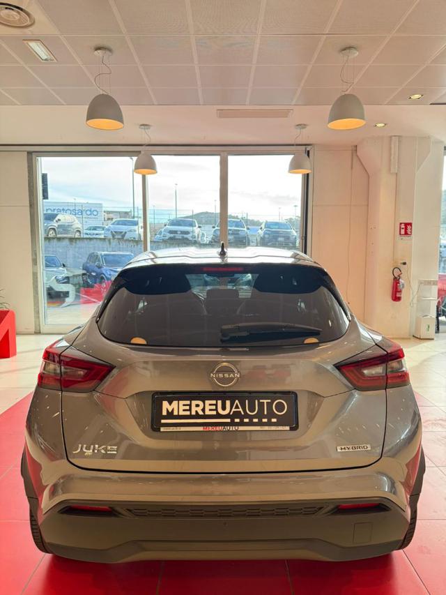 Nissan Juke 1.6 HEV N-Connecta - foto 3 di 4