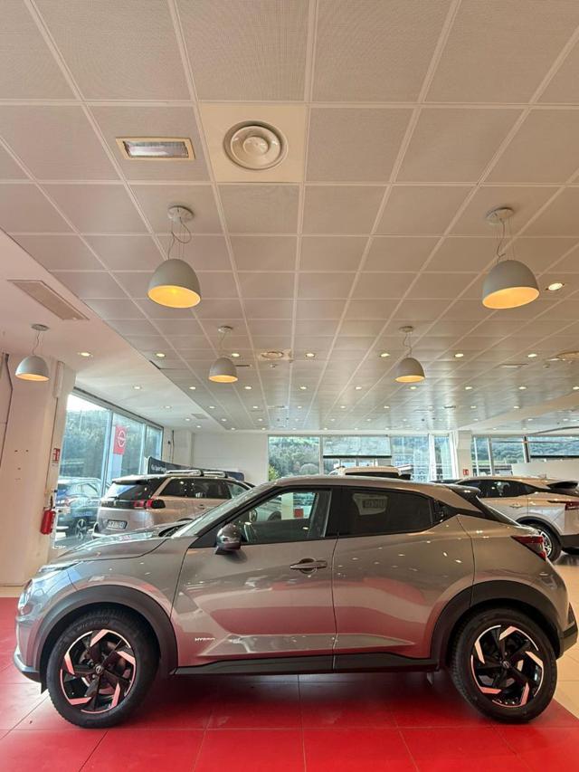 Nissan Juke 1.6 HEV N-Connecta - foto 2 di 4