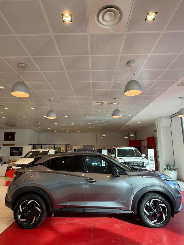 Nissan Juke 1.6 HEV N-Connecta - foto 4 di 4